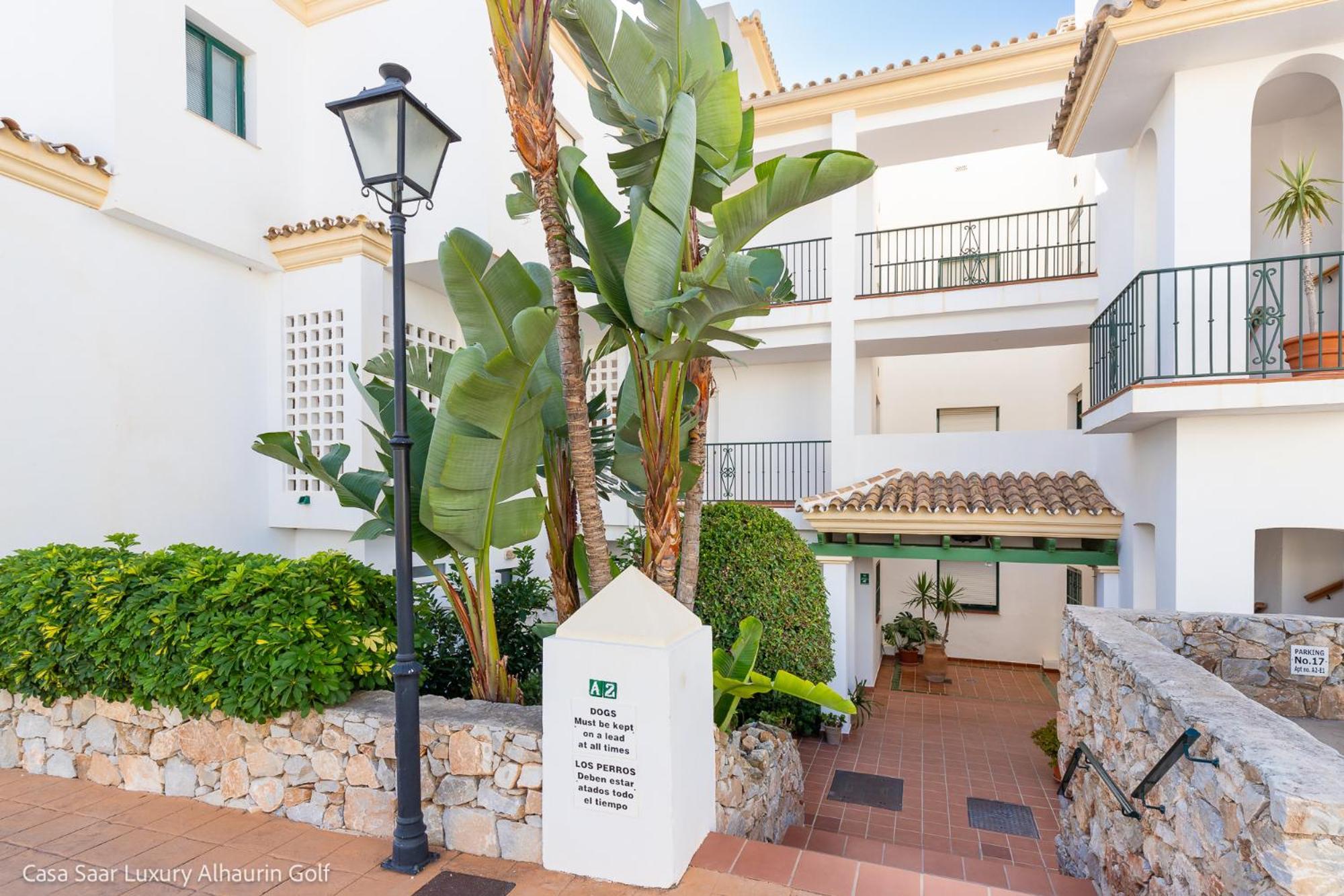 Casa Saar Luxury Alhaurin Golf Alhaurín el Grande Exterior foto